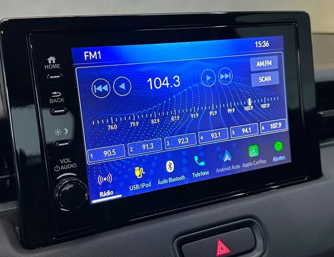 Imagem 12 – Hr-V 2025 Hr-V Exl 1.5 Flex Sensing 16V 5P Aut.