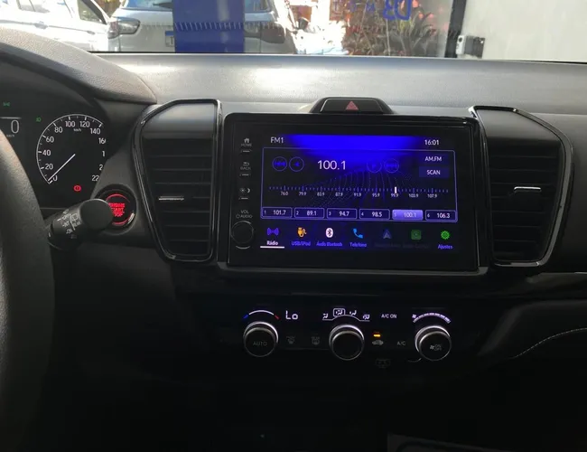 Imagem 11 – City 2024 1.5 I-Vtec Flex Hatch Exl Cvt