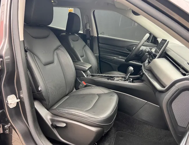 Imagem 11 – Compass 2025 1.3 T270 Turbo Flex Longitude At6