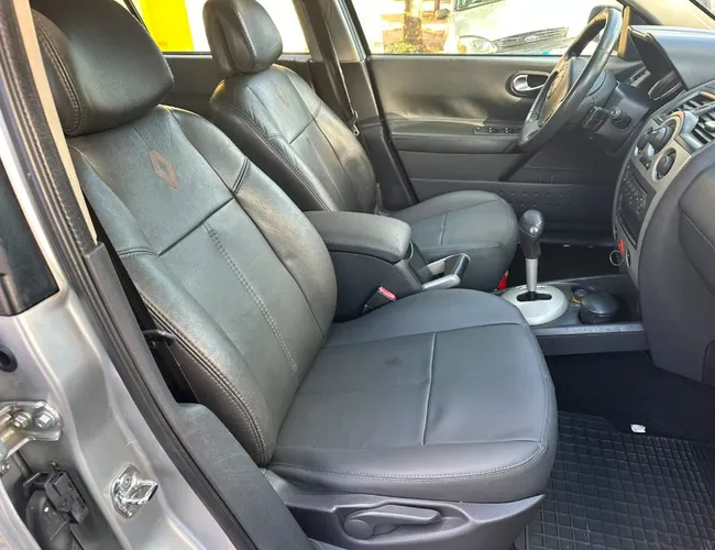Imagem 8 – Mégane 2008 2.0 Dynamique Sedan 16V Gasolina 4P Automático