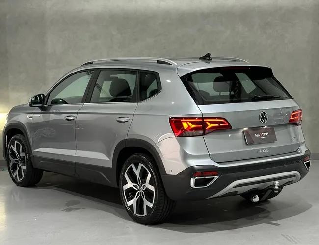 Imagem 6 – Taos 2024 1.4 250 Tsi Total Flex Highline Automático