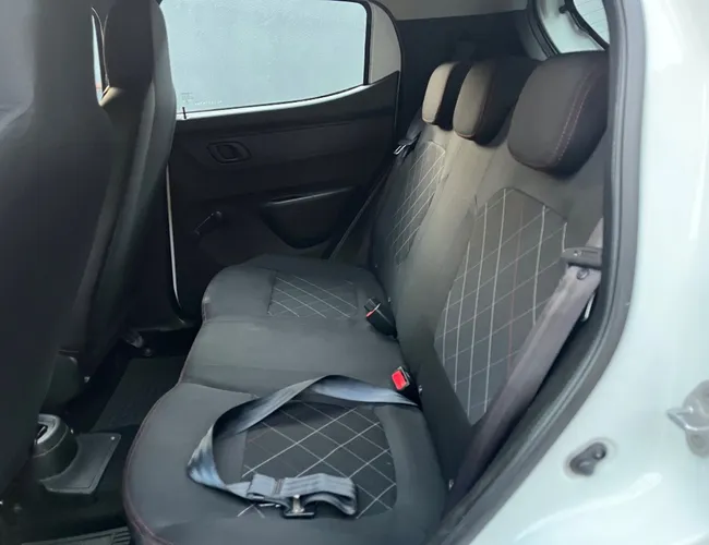 Imagem 12 – Kwid 2020 1.0 12V Sce Flex Zen Manual