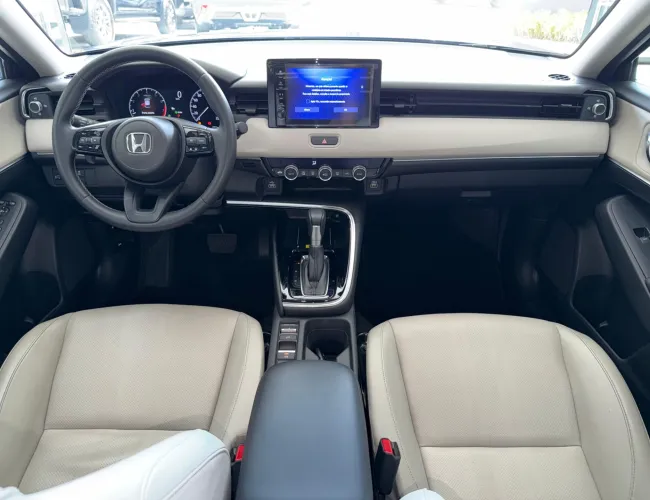 Imagem 8 – Hr-V 2024 1.5 Di I-Vtec Turbo Flex Advance Cvt