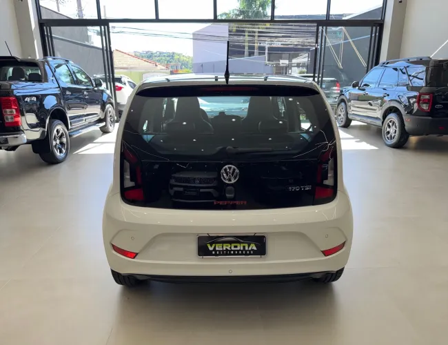 Imagem 6 – Up 2019 1.0 Tsi Pepper 12V Flex 4P Manual