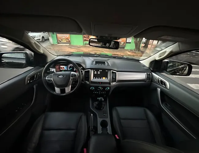 Imagem 5 – Ranger 2018 2.5 Limited 4X2 Cd 16V Flex 4P Manual