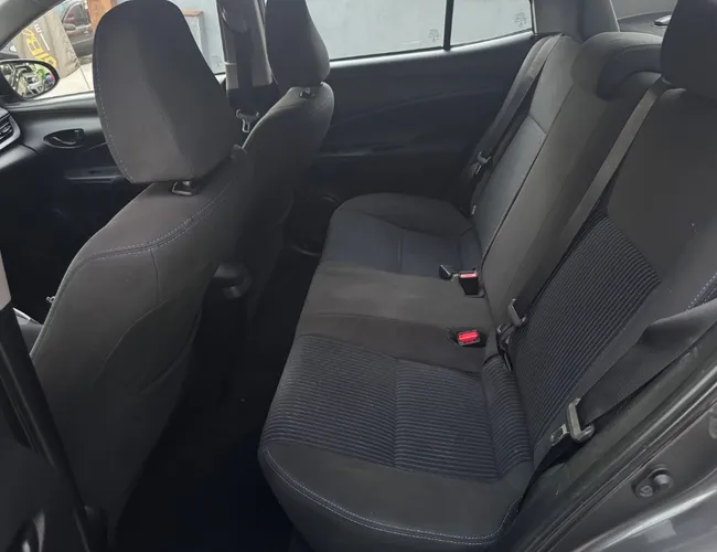 Imagem 15 – Yaris 2021 1.5 16V Flex Sedan Xl Live Multidrive