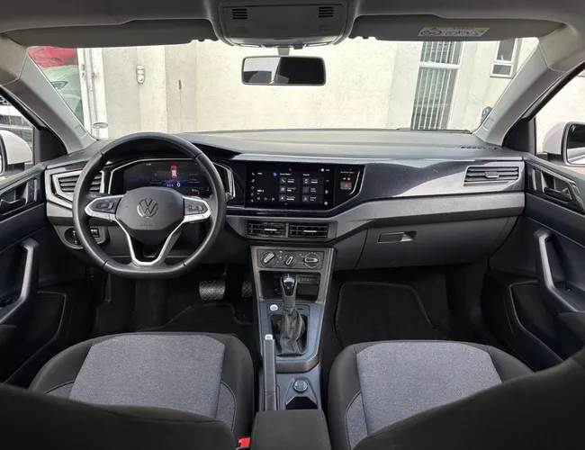 Imagem 6 – Polo 2025 1.0 170 Tsi Comfortline Automático