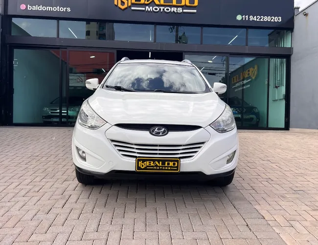 Imagem 6 – Ix35 2015 2.0 Mpfi Gls 16V Flex 4P Automático