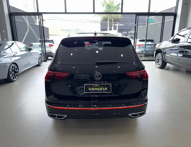 Imagem 6 – Tiguan 2024 2.0 300 Tsi Gasolina Allspace R-Line Automático