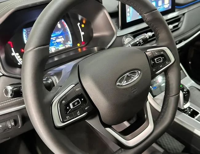 Imagem 20 – Tiggo 5X Pro 2026 1.5 Vvt Turbo Iflex Cvt