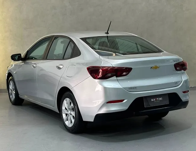 Imagem 6 – Onix 2022 Onix Sedan Plus Lt 1.0 12V Tb Flex Aut.