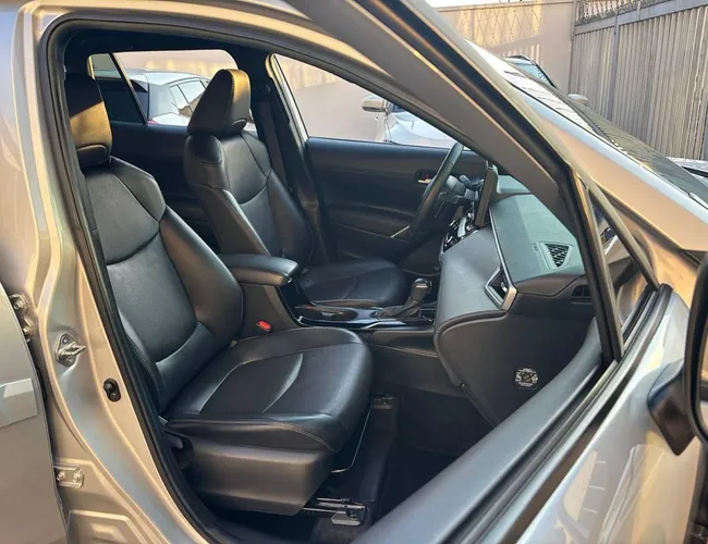 Imagem 12 – Corolla Cross 2023 2.0 Vvt-Ie Flex Xre Direct Shift