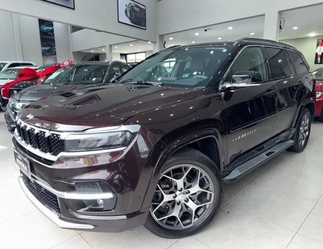 Imagem 310 – Commander 2022 1.3 T270 Turbo Flex Overland At6