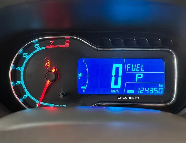 Imagem 10 – Spin 2015 1.8 Ltz 8V Flex 4P Automático