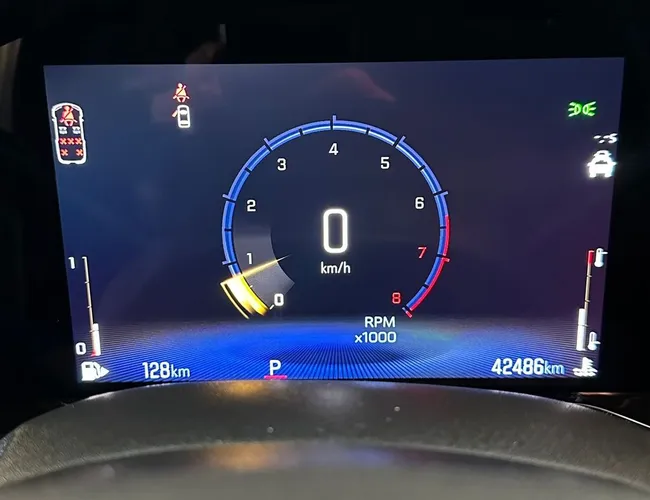 Imagem 10 – Spin 2025 Spin Premier 1.8 8V Econo.Flex 5P Aut.