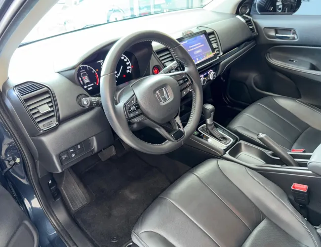 Imagem 7 – City 2024 1.5 I-Vtec Flex Hatch Touring Cvt