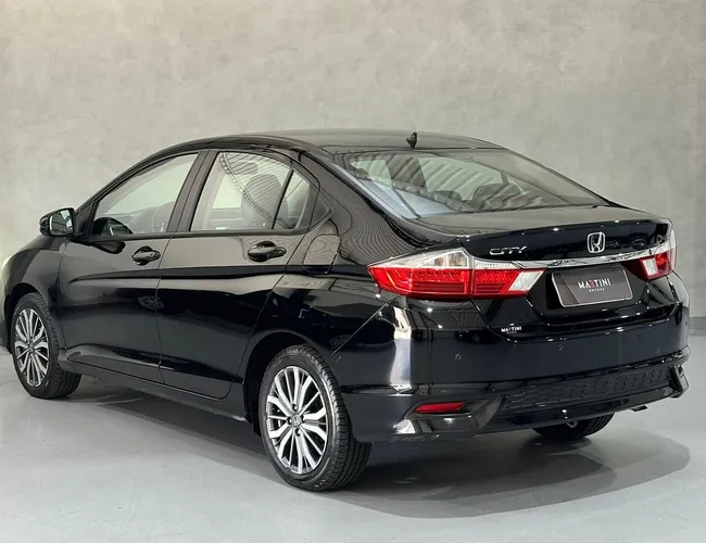 Imagem 6 – City 2019 1.5 Lx 16V Flex 4P Automático