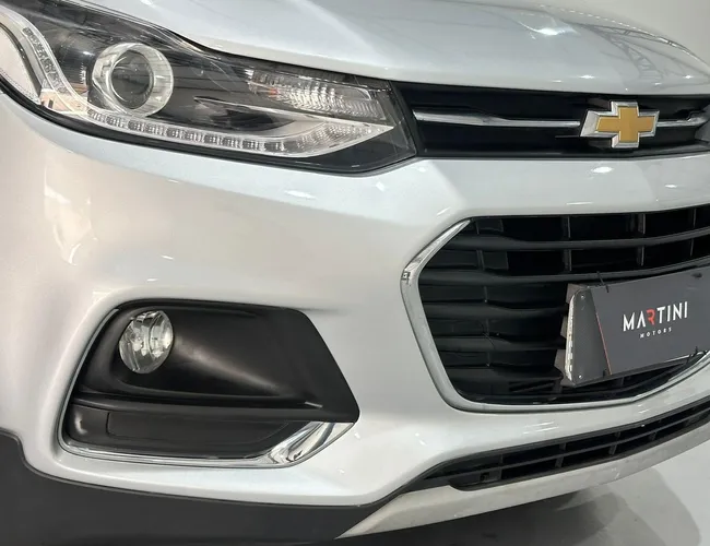 Imagem 8 – Tracker 2018 1.4 16V Turbo Flex Premier Automático