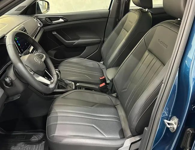 Imagem 23 – T-Cross 2026 T-Cross Hig. 250 Tsi 1.4 Flex 16V 5P Aut