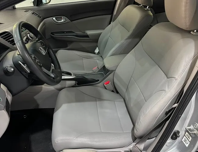 Imagem 22 – Civic 2014 Civic Sedan Lxr 2.0 Flexone 16V Aut. 4P