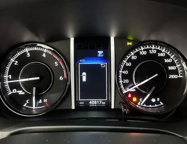 Imagem 10 – Hilux Sw4 2023 2.8 D-4D Turbo Diesel Diamond 7L 4X4 Automático