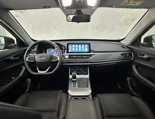 Imagem 9 – Tiggo 5X Pro 2026 1.5 Vvt Turbo Iflex Cvt
