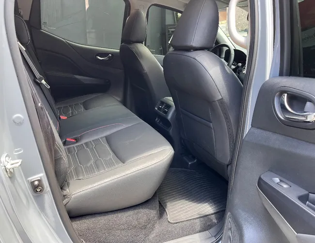 Imagem 11 – Frontier 2025 2.3 16V Turbo Diesel Pro4x Cd 4X4 Automático