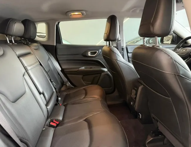 Imagem 13 – Compass 2022 1.3 T270 Turbo Flex Longitude At6