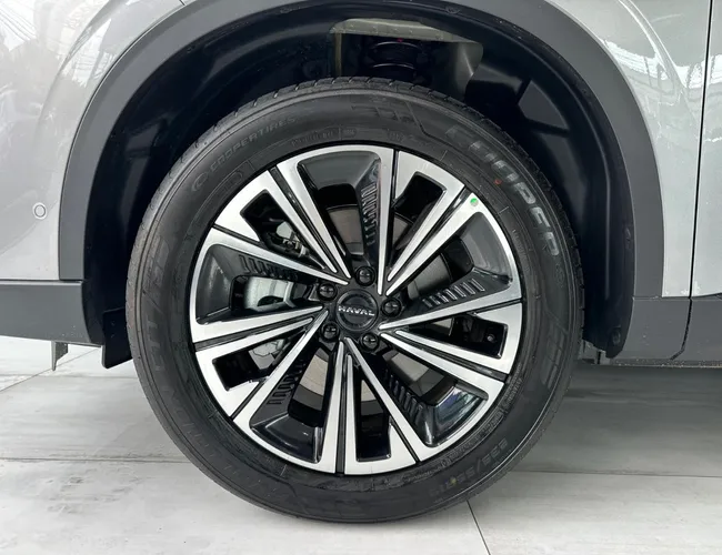 Imagem 7 – Haval H6 2026 1.5 Phev19 E-Traction
