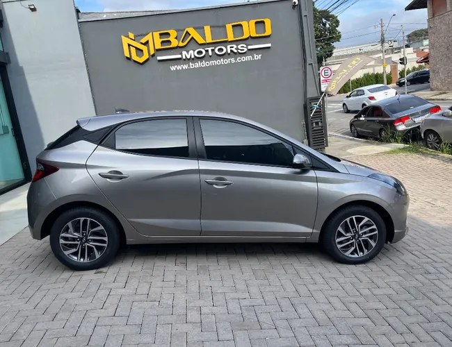 Imagem 7 – Hb20 2021 1.0 Tgdi Flex Evolution Automático