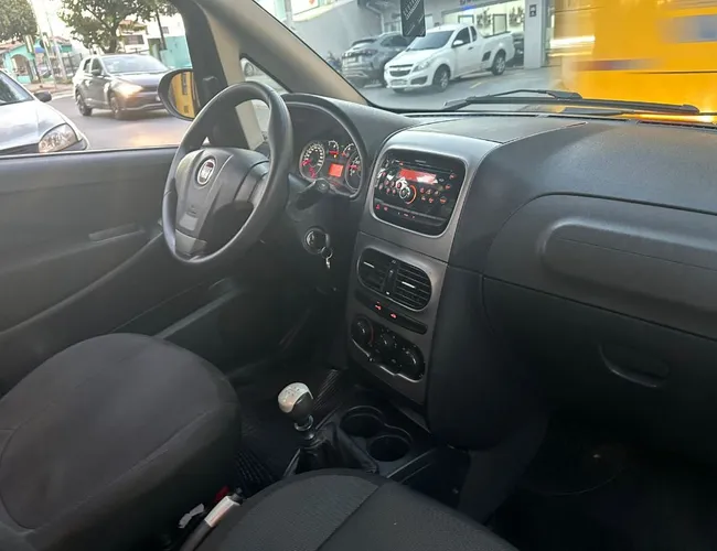 Imagem 9 – Idea 2014 1.4 Mpi Attractive 8V Flex 4P Manual