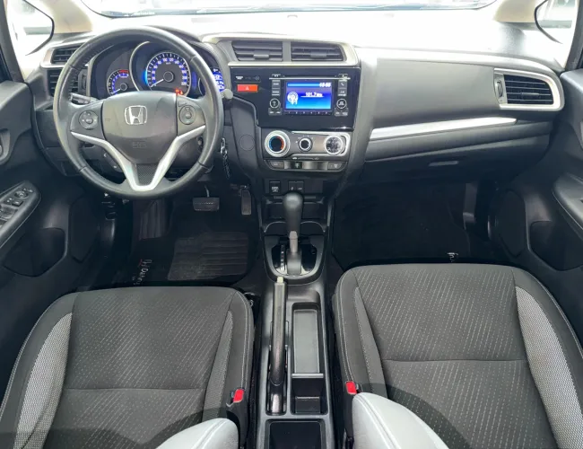 Imagem 8 – Wr-V 2018 1.5 16V Flexone Ex Cvt