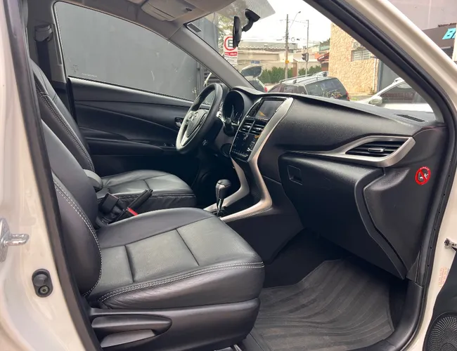 Imagem 17 – Yaris 2020 1.5 16V Flex Sedan Xl Plus Tech Multidrive
