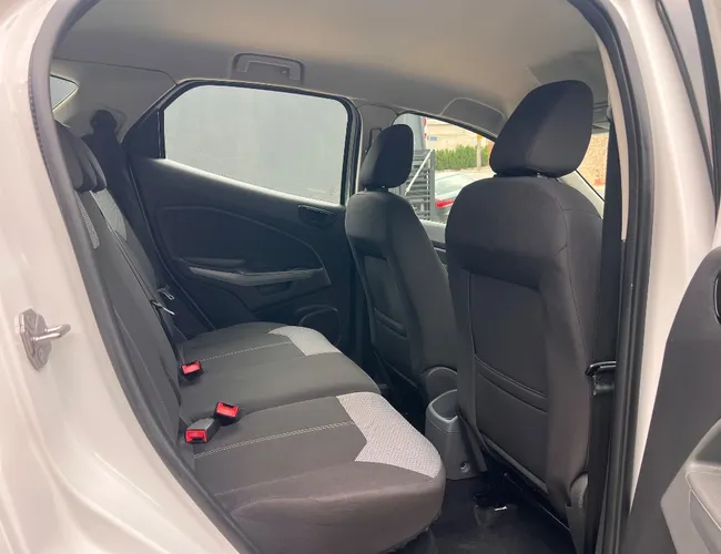 Imagem 12 – Ecosport 2017 1.6 Se 16V Flex 4P Powershift