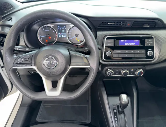 Imagem 10 – Kicks 2018 1.6 16V Flexstart S 4P Xtronic