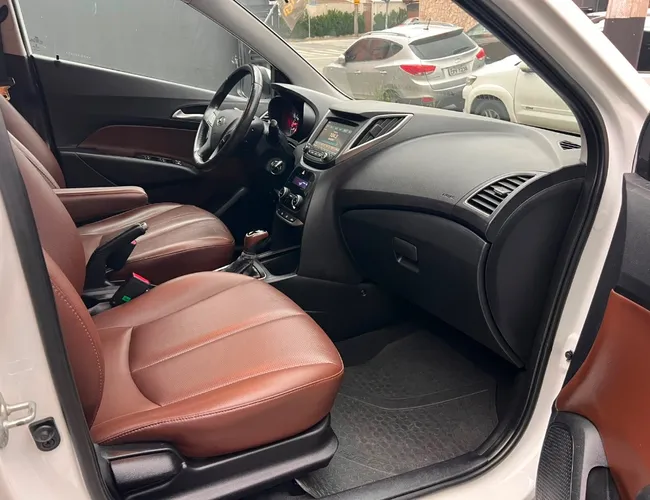 Imagem 12 – Hb20x 2019 1.6 16V Premium Flex 4P Automático