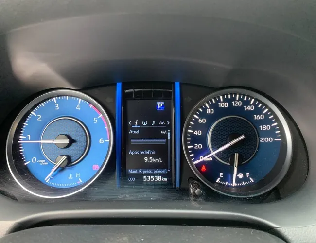 Imagem 7 – Hilux Sw4 2024 2.8 D-4D Turbo Diesel Srx 7L 4X4 Automático