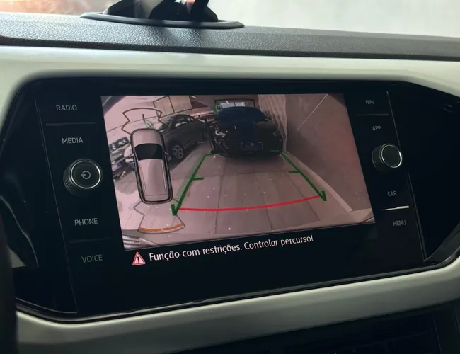 Imagem 12 – T-Cross 2020 1.4 250 Tsi Total Flex Highline Automático