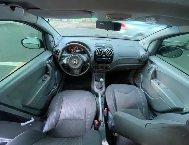 Imagem 6 – Palio 2013 1.4 Mpi Attractive 8V Flex 4P Manual