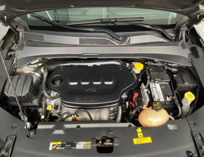 Imagem 11 – Compass 2018 2.0 16V Flex Limited Automático