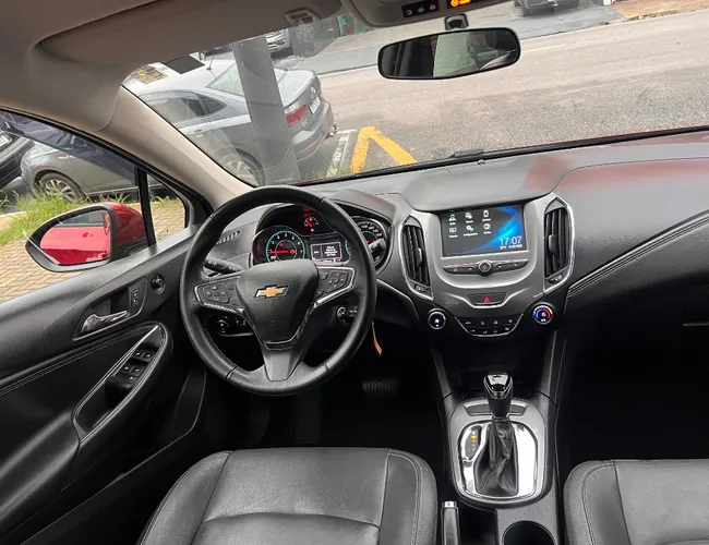 Imagem 18 – Cruze 2018 1.4 Turbo Sport6 Lt 16V Flex 4P Automático