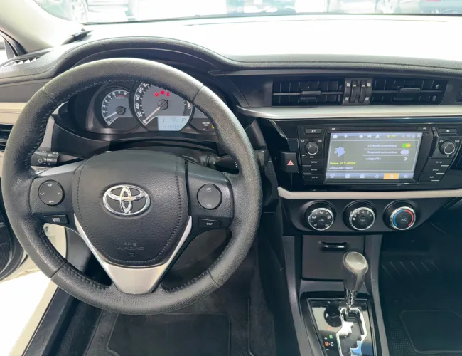 Imagem 9 – Corolla 2016 1.8 Gli 16V Flex 4P Automático