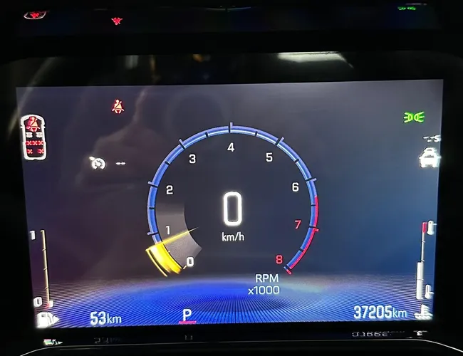 Imagem 10 – Spin 2025 1.8 Premier 8V Flex 4P Automático