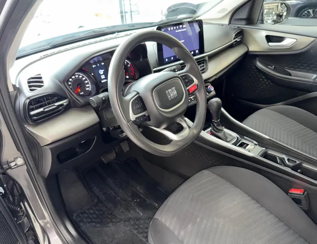 Imagem 9 – Fastback 2023 1.0 Turbo 200 Flex Audace Cvt