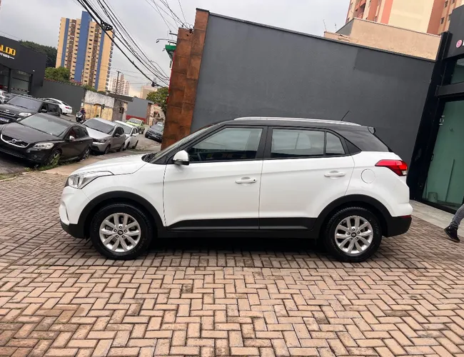 Imagem 10 – Creta 2021 1.6 16V Flex Action Automático