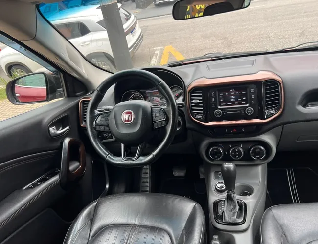 Imagem 11 – Toro 2018 2.0 16V Turbo Diesel Volcano 4Wd At9