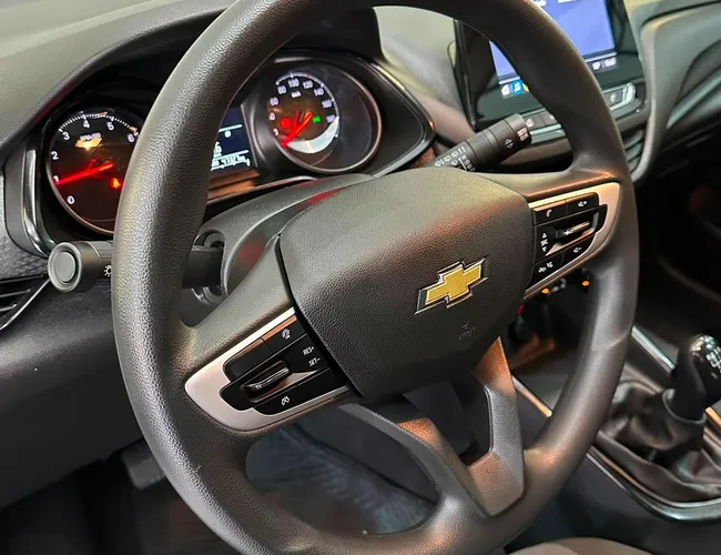 Imagem 15 – Onix 2025 Onix Hatch Lt 1.0 12V Flex 5P Mec.