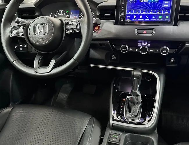 Imagem 11 – Hr-V 2023 1.5 Di I-Vtec Flex Exl Cvt