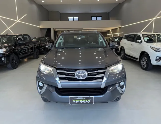 Imagem 5 – Hilux Sw4 2017 2.8 Srx 4X4 16V Turbo Intercooler Diesel 4P Automático