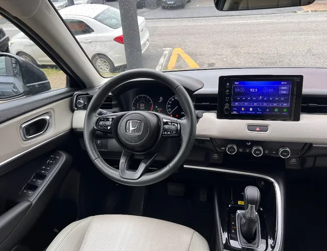 Imagem 14 – Hr-V 2023 1.5 Di I-Vtec Turbo Flex Advance Cvt